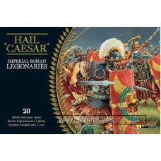 Warlord Hail Caesar Imperial Roman Legionaries 1/56 28mm