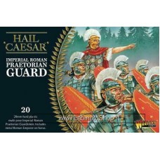Warlord Hail Caesar Imperial Roman Paetorian Guard 1/56 28mm