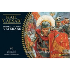 Warlord Hail Caesar Imperial Roman Veterans 1/56 28mm