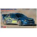 Hasegawa 20454 Subaru Impreza WRC 2005 Rally Mexico Winner 1/24 Plastic Scale Kit