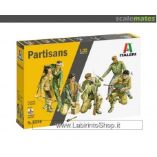 Italeri - 6556 - Partisans 1/35