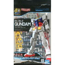 Bandai Entry Grade RX-78-2 Gundam (Lite Package Ver.) (Gundam Model Kits)