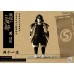 Samurai Infantry Sanshiro `Ganger` (Black) (Set of 2) (Plastic model)