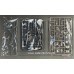 Samurai Infantry Sanshiro `Ganger` (Black) (Set of 2) (Plastic model)