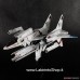 SA-77 Silpheed The Lost Planet Ver. (Plastic model) 1/100