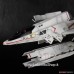 SA-77 Silpheed The Lost Planet Ver. (Plastic model) 1/100
