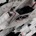 SA-77 Silpheed The Lost Planet Ver. (Plastic model) 1/100