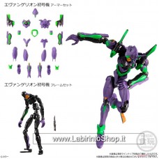 Eva-Frame: Rebuild of Evangelion 01 Set 02 