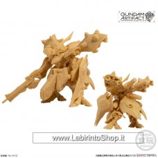 Bandai Gundam Artifact (Shokugan) 004 Nightingale