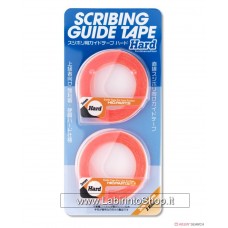 Scribing Guide Tape Hard 3mmx3m 2 Rolls