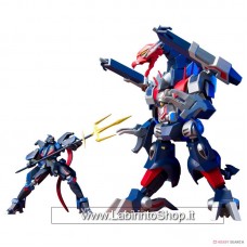 Super Mini Pla Ninja Senshi Tobikage Vol.3 (Set of 3) (Shokugan)
