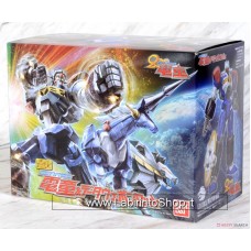 Super Mini Pla Gear Fighter Dendoh: Dendoh & Data Weapon Set (Shokugan)