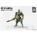 Fiftyseven Number 57 Armored Puppet Ryuen (Plastic model)