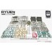 Fiftyseven Number 57 Armored Puppet Ryuen (Plastic model)