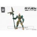 Fiftyseven Number 57 Armored Puppet Ryuen (Plastic model)