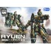 Fiftyseven Number 57 Armored Puppet Ryuen (Plastic model)