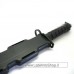 Micro Ace 1/1 Combat Set No.12 M9 Rubber Bayonet Plastic Model