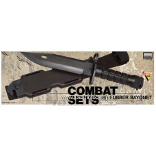Micro Ace 1/1 Combat Set No.12 M9 Rubber Bayonet Plastic Model