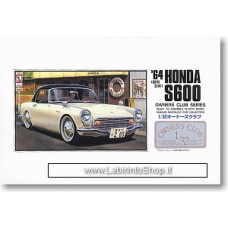 Arii `64 Honda Sports 600 (Model Car)