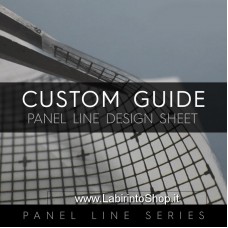 Gunprimer - CG-TB Panel Line Custom Guide