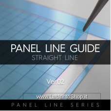 Gunprimer - PLG2-S3 Panel Line Guide 2 Straight Line