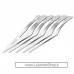 Model Craft Collection 5 26 Blades for 4 Scalpel Handle