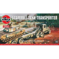Airfix Vintage Classics - Scammell Tank Transporter 1:76