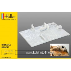 Heller - 1/35 - 81255 - Diorama Desert