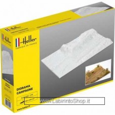 Heller - 1/35 - 81254 - Diorama Campagne