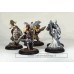 Riot Quest - Arena Miniatures Game - WinterTime Wasteland - Single-player Starter Set
