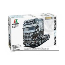 Italeri 3952 - Scania R730 Steamline 1/24