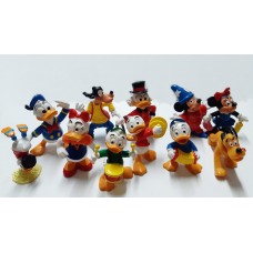 Disney Classic Figures 11 pezzi altezza circa 5 cm