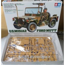 Tamiya 1:35 U.S. M151A2 Ford Mutt