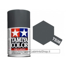 Tamiya 100ml TS-38 Gun Metal