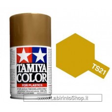 Tamiya 100ml TS-21 Gold