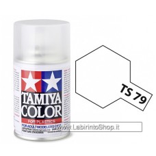 Tamiya 100ml TS-79 Semi Gloss Clear
