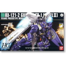 Bandai High Grade HG 1/144 RX-121-2 Gundam TR-1 Hazel-II Gundam Model Kits