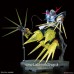 Bandai Real Grade RG Mobile Suit Gundam Last Shooting Zeong Effect Set Gundam Model Kits