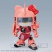 Bandai SD Gundam Cross Silhouette Hello Kitty Zaku II Principality of ZEON Char Aznable`s Mobile Suits Gundam Model Kits