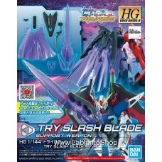 Try Slash Blade (HGBD:R) (Gundam Model Kits)
