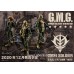 Mobile Suit Gundam G.M.G. Action Figure 3-Pack Principality of Zeon Army Soldiers 10 cm