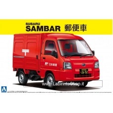 Aoshima Subaru Sambar 1/24