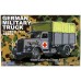 German Military Truck 1/72