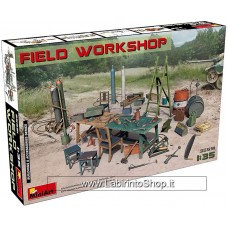 Miniart - 35951 - Field Workshop