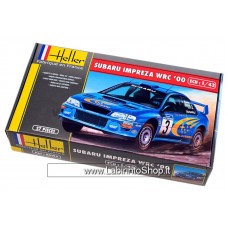 Heller 1/43 Subaru Impreza WRC'00