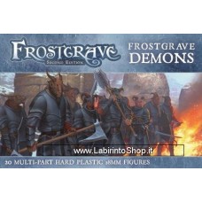 North Star Frostgrave Demons 1/56 28mm