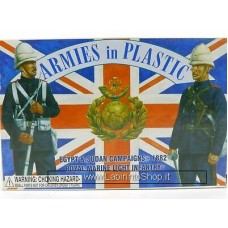 Armies in Plastic - 1/32 - 5451 - Egypt and Sudan Campaigns 1882 Royal Marines Light Infantry