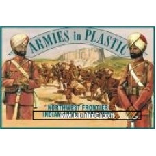 Armies in Plastic - 1/32 - 5446 - Northwest Frontier Indian Army 1895-1902