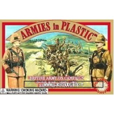 Armies in Plastic - 1/32 - 5422 British Army on Campaign Boer War 1899-1902 British Infantry