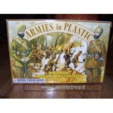 Armies in Plastic - 1/32 - 5444 World War I Indian Army Western Front